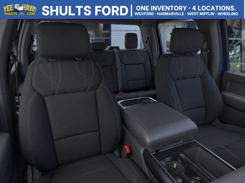 New 2026 Ford F150 STX w/ Equipment Group 200A AWD/4WD image 11