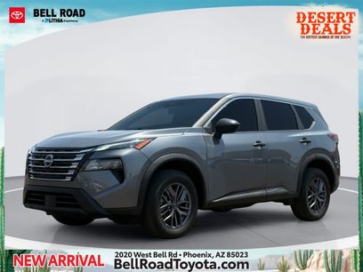 Used 2025 Nissan Rogue S