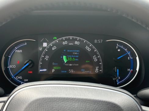 Used 2023 Toyota RAV4 SE w/ Convenience Package AWD/4WD image 34