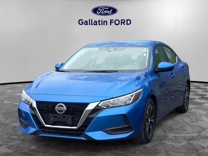 Used 2023 Nissan Sentra SV