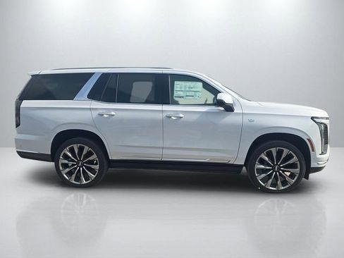 New 2026 Cadillac Escalade Luxury AWD/4WD image 4