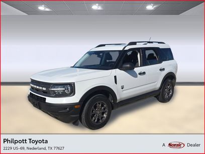 Used 2021 Ford Bronco Sport Big Bend