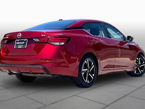 Certified 2024 Nissan Sentra SV FWD image 13