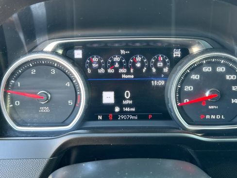 Used 2023 Chevrolet Silverado 2500 High Country w/ Z71 Off-Road Package image 30