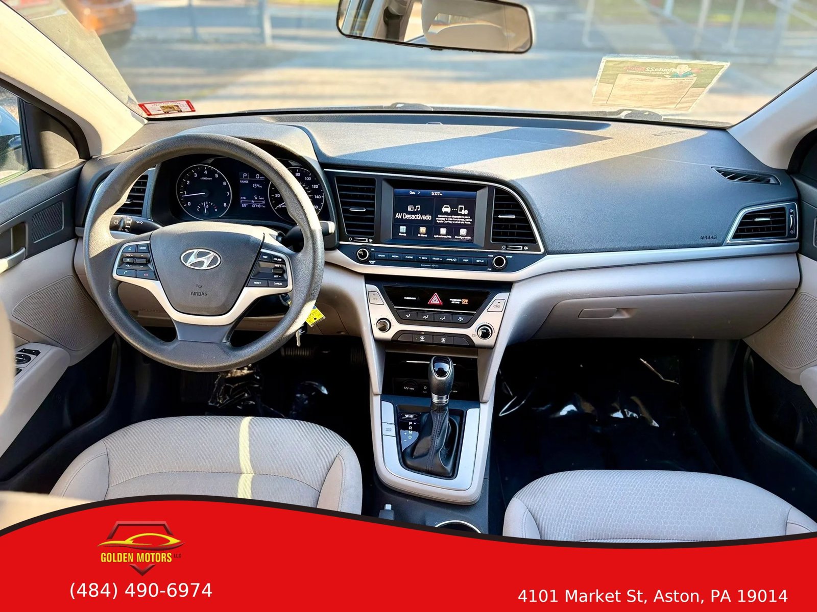 Used 2017 Hyundai Elantra SE FWD image 10