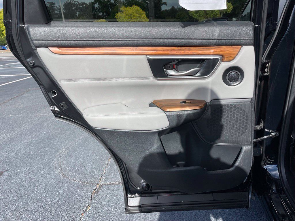 Used 2020 Honda CR-V EX-L image 37