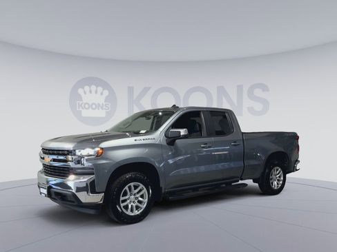 Used 2020 Chevrolet Silverado 1500 LT w/ All-Star Edition AWD/4WD image 5