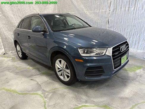Used 2016 Audi Q3 2.0T Premium Plus image 2