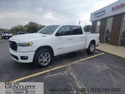 New 2026 RAM 1500 Big Horn