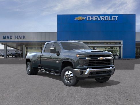 New 2026 Chevrolet Silverado 3500 LT w/ Texas Edition AWD/4WD image 1