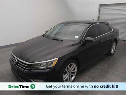 Used 2018 Volkswagen Passat 2.0T SE