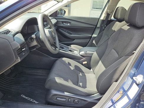 Certified 2023 Honda Accord EX image 10