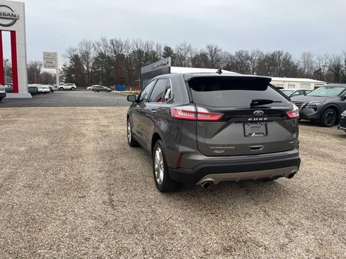 Used 2023 Ford Edge Titanium image 5