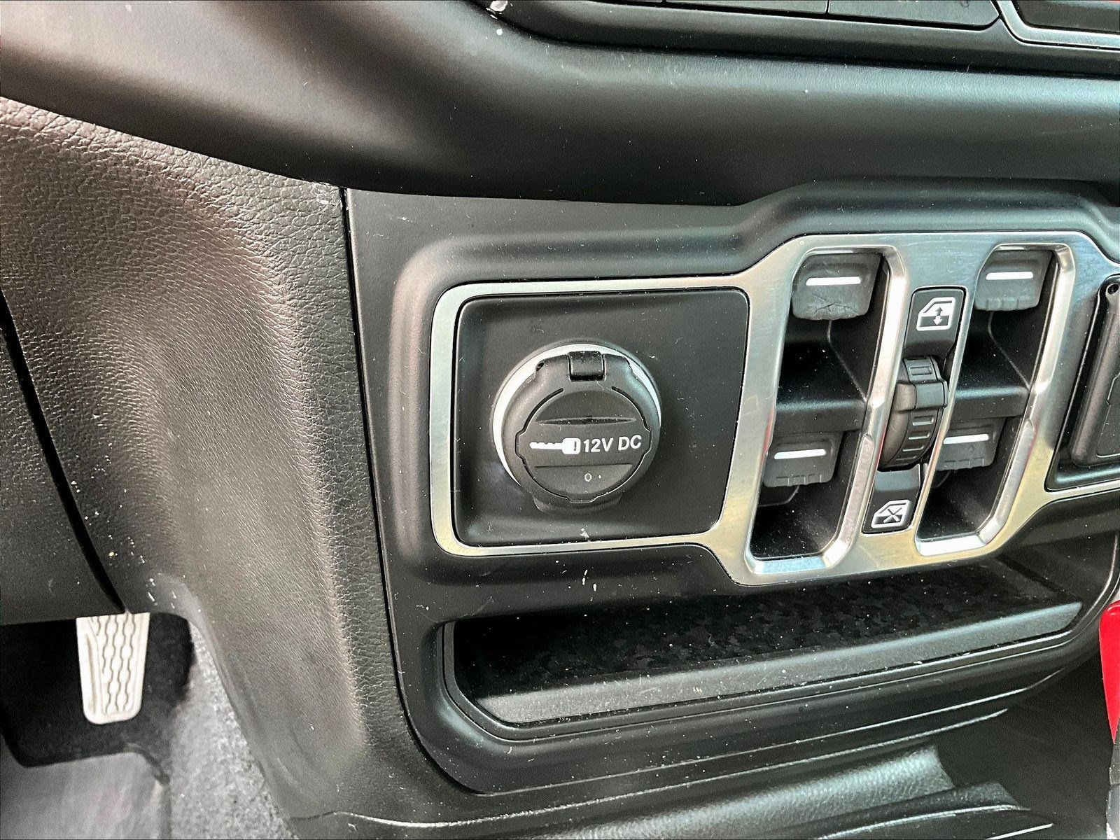 Used 2020 Jeep Wrangler Unlimited Sport S AWD/4WD image 16