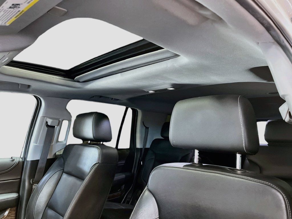 Used 2020 Chevrolet Tahoe LT AWD/4WD image 22