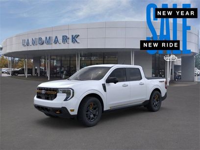 New 2025 Ford Maverick Tremor