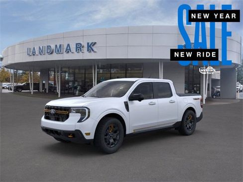 New 2025 Ford Maverick Tremor image 1