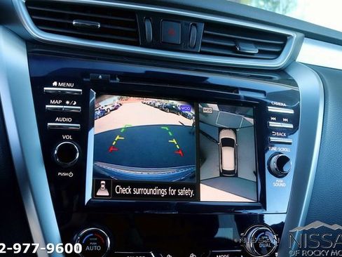 Certified 2021 Nissan Murano SL w/ SL Moonroof Package image 27