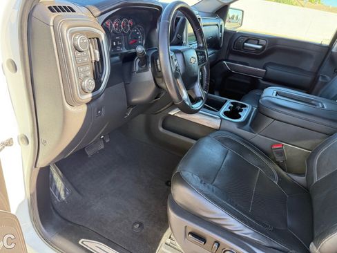 Used 2020 Chevrolet Silverado 1500 LTZ w/ LTZ Plus Package image 19