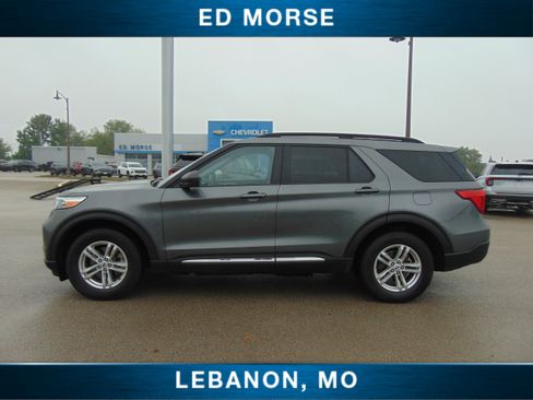 Certified 2023 Ford Explorer XLT w/ Equipment Group 202A image 2