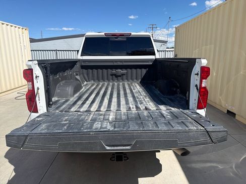 Used 2024 Chevrolet Silverado 2500 LT w/ All Star Edition AWD/4WD image 19