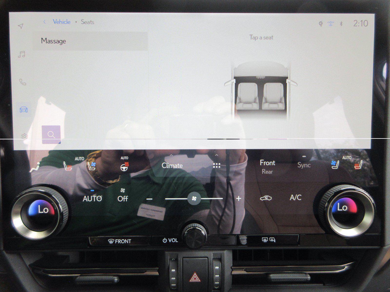 Used 2024 Lexus GX 550 w/ Accessory Package (31) AWD/4WD image 45