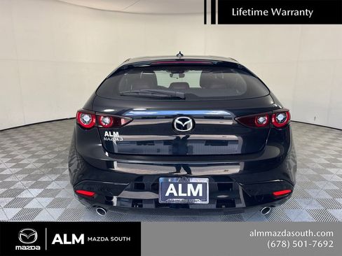New 2026 MAZDA MAZDA3 2.5 S Hatchback w/ Premium Pkg FWD image 7