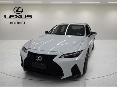 Certified 2023 Lexus IS 350 F Sport