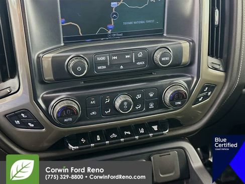 Used 2019 Chevrolet Silverado 2500 High Country w/ Duramax Plus Package AWD/4WD image 20