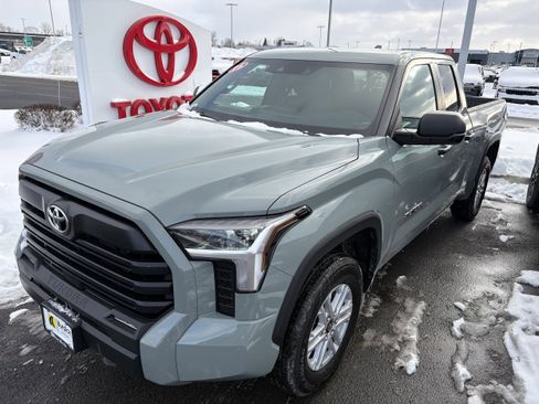 Certified 2025 Toyota Tundra SR5 image 9
