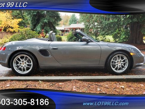 Used 2003 Porsche Boxster image 8