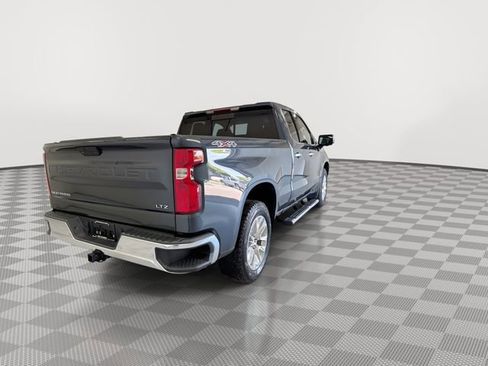 Used 2019 Chevrolet Silverado 1500 LTZ w/ LTZ Plus Package AWD/4WD image 11