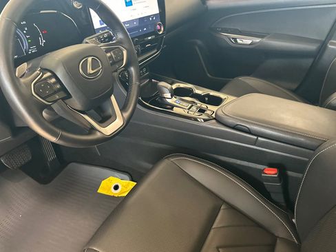 Certified 2025 Lexus NX 450h+ AWD w/ Towing Package (2000 Lbs) image 7