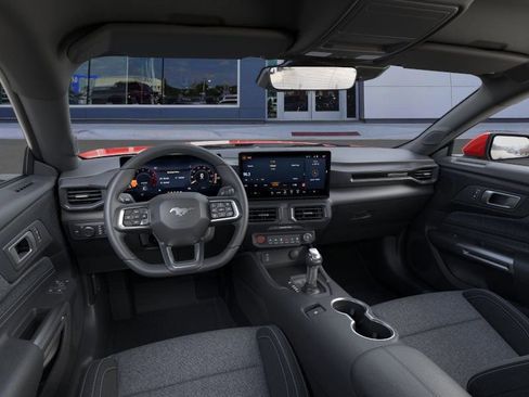 New 2026 Ford Mustang Coupe image 9