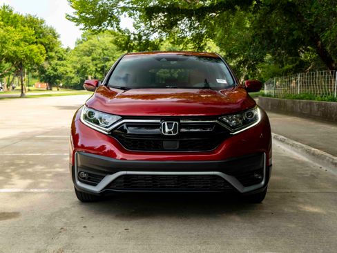 Used 2022 Honda CR-V EX image 3