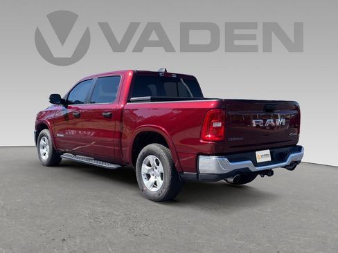 Used 2025 RAM 1500 Big Horn AWD/4WD image 25