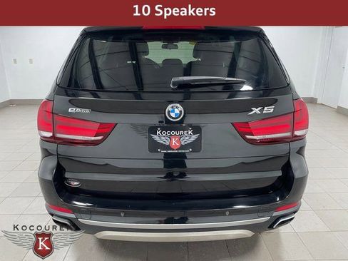 Used 2016 BMW X5 xDrive40e image 5