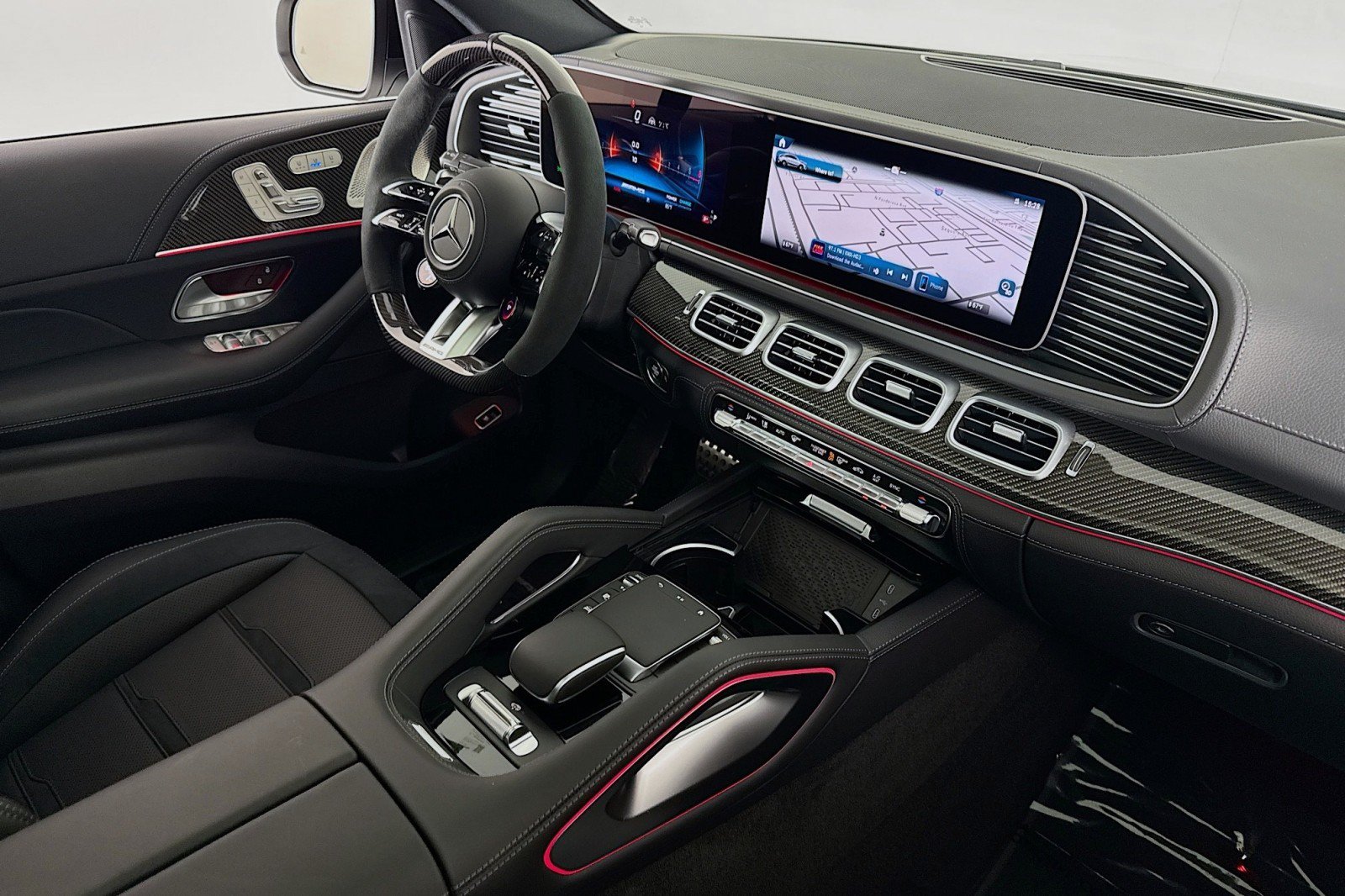 New 2026 Mercedes-Benz GLE 53 AMG 4MATIC Coupe image 15