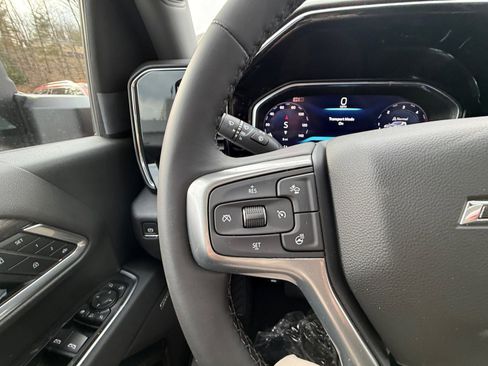 New 2026 Chevrolet Silverado 2500 LTZ w/ LTZ Plus Package image 16