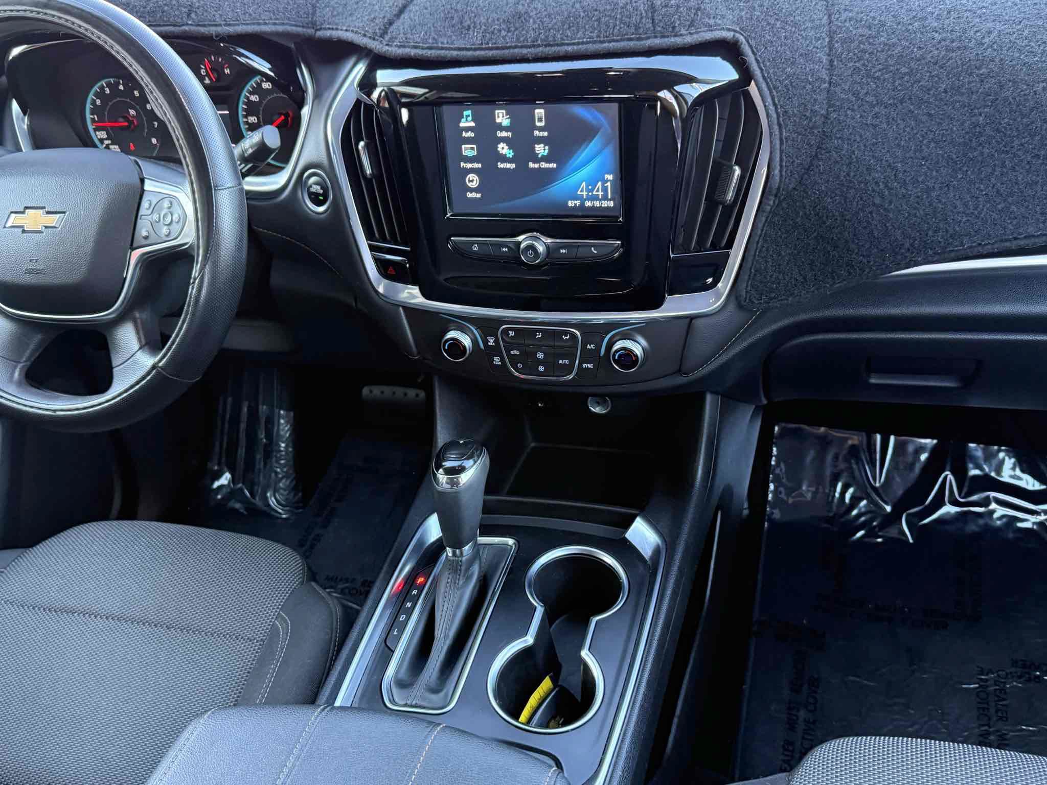 Used 2018 Chevrolet Traverse LS FWD image 96