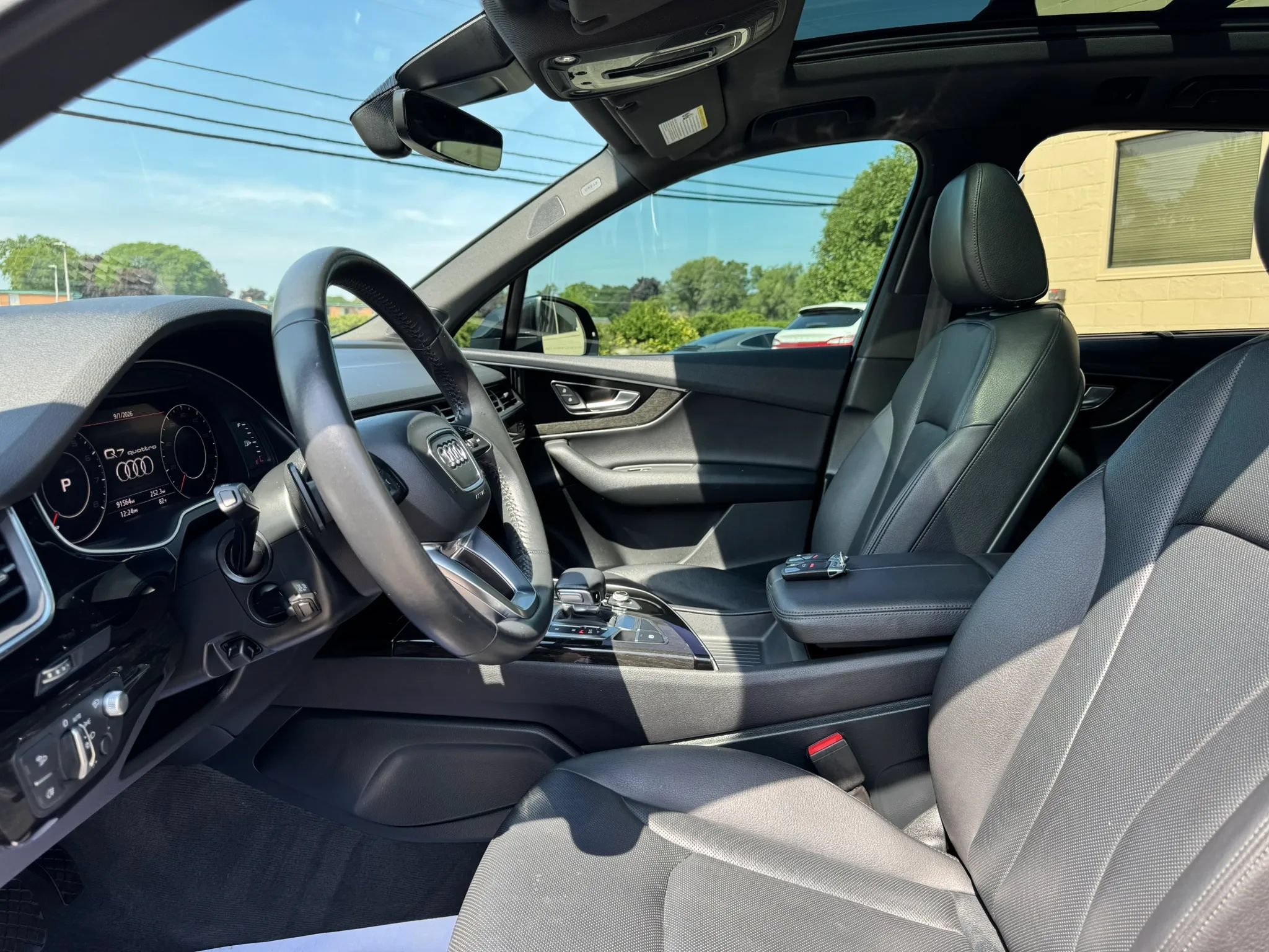 Used 2018 Audi Q7 3.0T Prestige AWD/4WD image 22