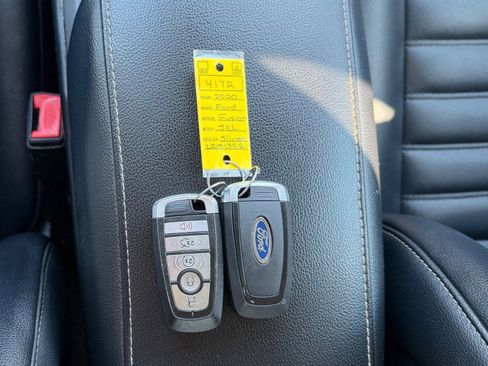 Certified 2020 Ford Fusion SEL image 40