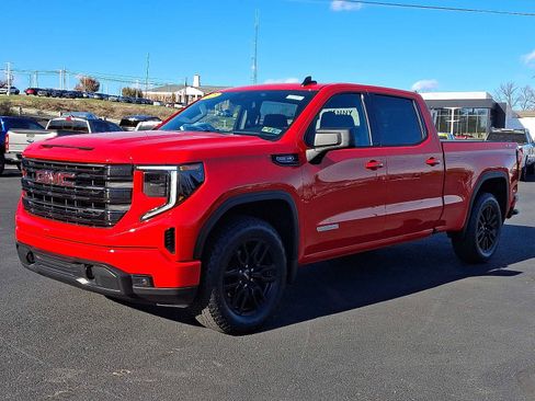 Used 2025 GMC Sierra 1500 Elevation w/ X31 Off-Road Package image 3