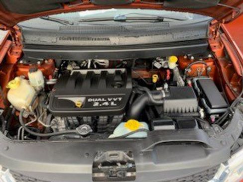 Used 2014 Dodge Journey American Value Package w/ Flexible Seating Group image 6