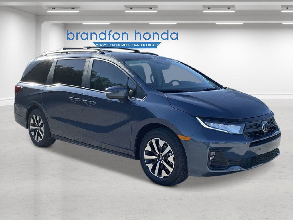 New 2027 Honda Odyssey EX-L image 7