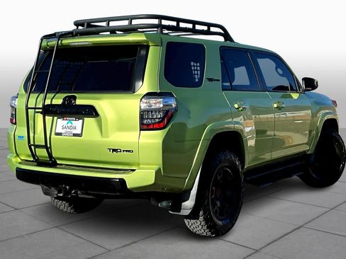 Used 2022 Toyota 4Runner TRD Pro image 12