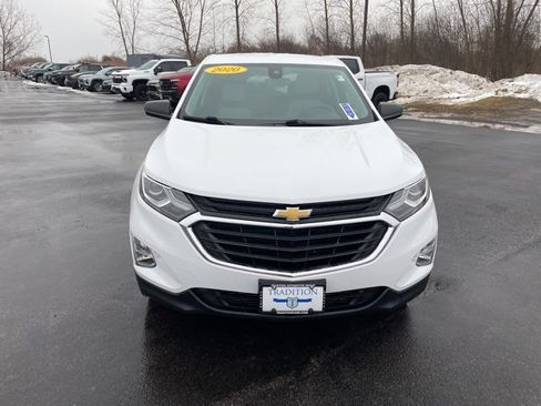 Used 2020 Chevrolet Equinox LS w/ LS Convenience Package image 5