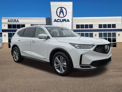 New 2026 Acura MDX FWD