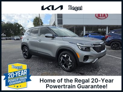 New 2025 Kia Seltos EX w/ EX Sunroof Package