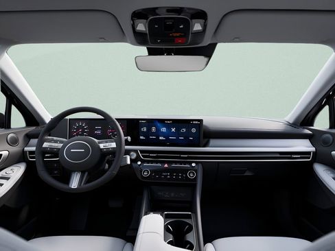 New 2025 Hyundai Sonata SEL FWD image 8